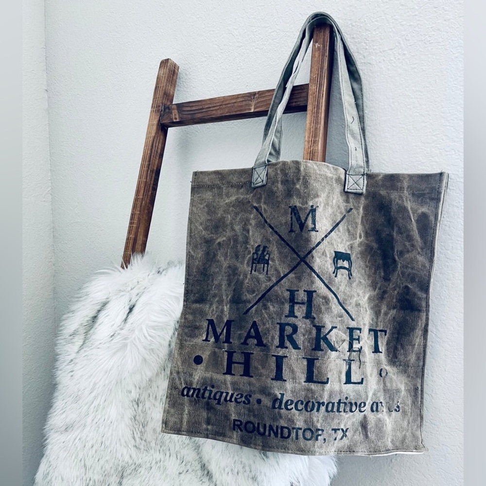 Market tote